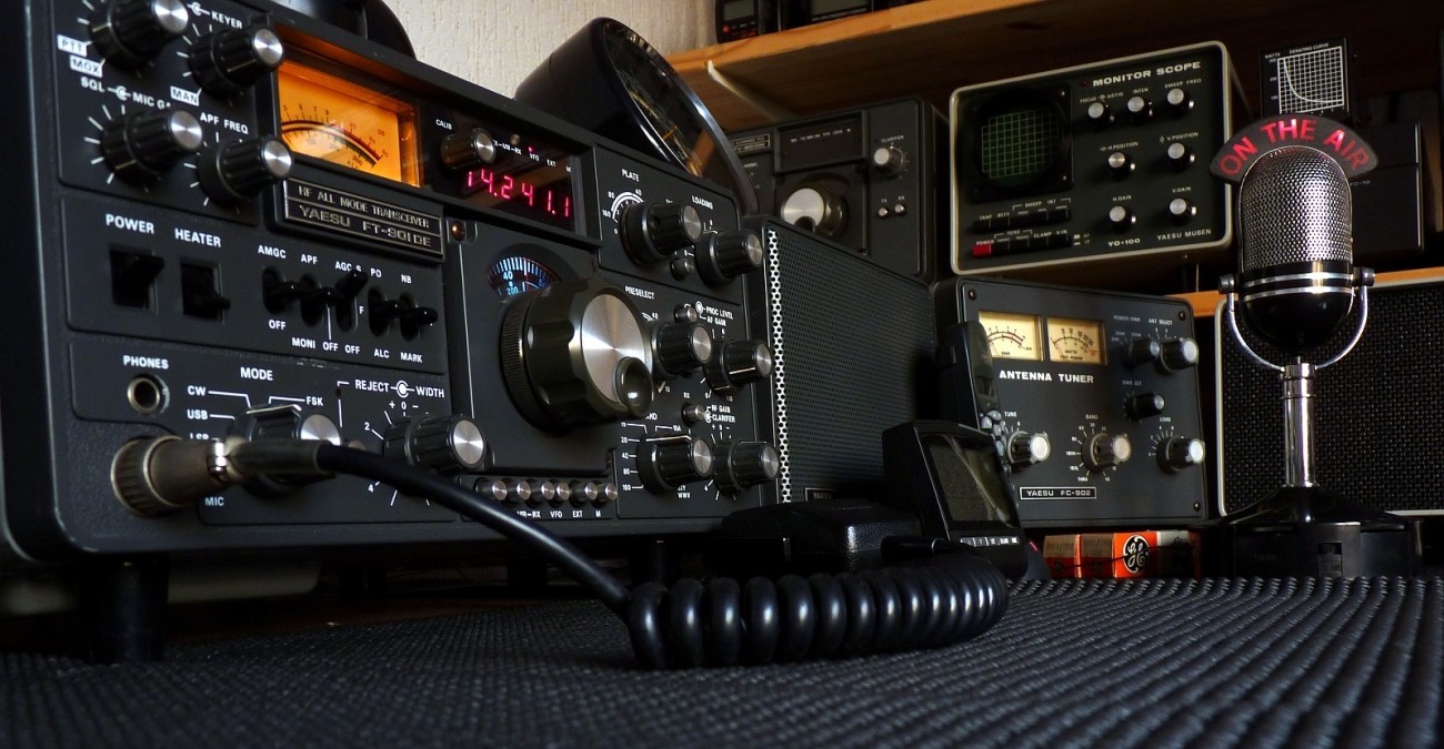 Radio Communication: Amateur Radio India